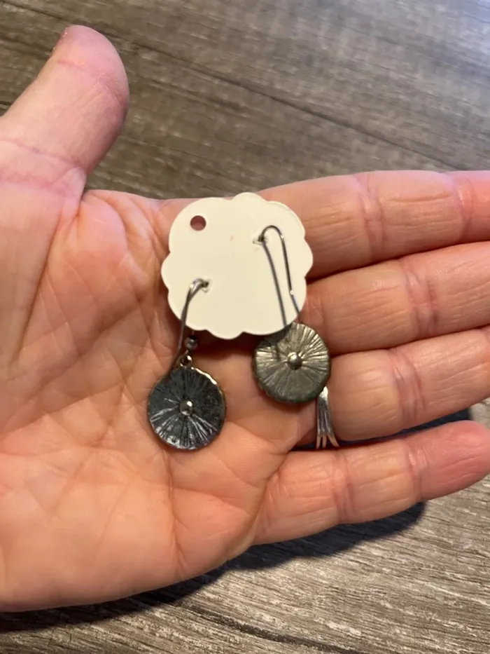 Boucles d’oreilles - photo numéro 3