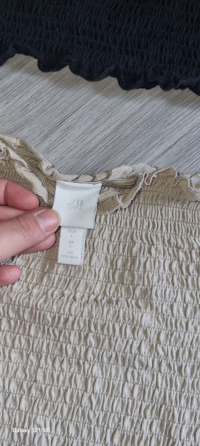 Top femme - photo numéro 2