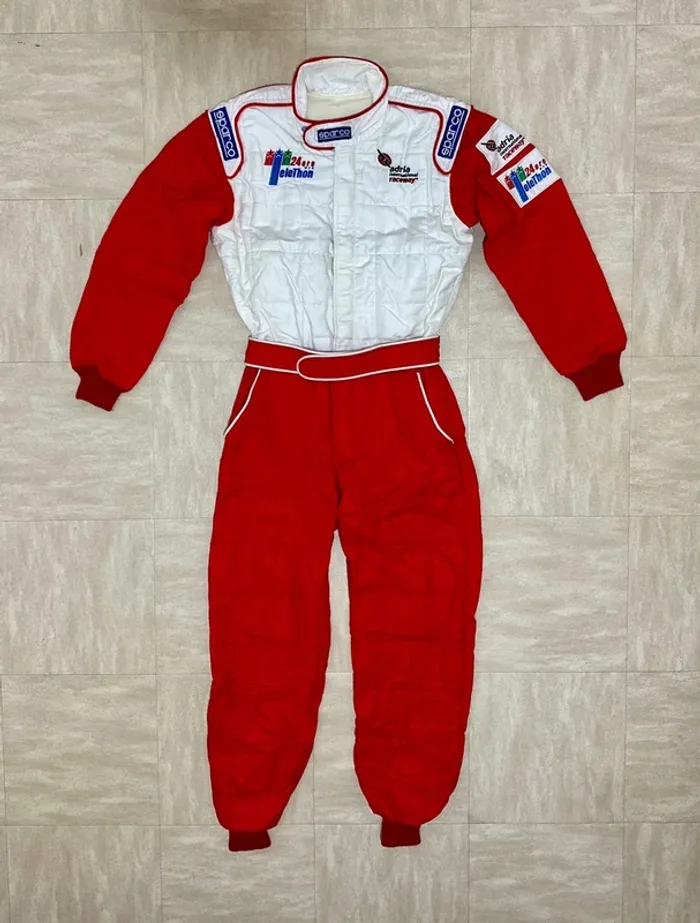 Combinaison Sparco Nomex - photo numéro 14