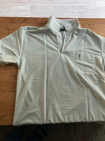 Polo Homme