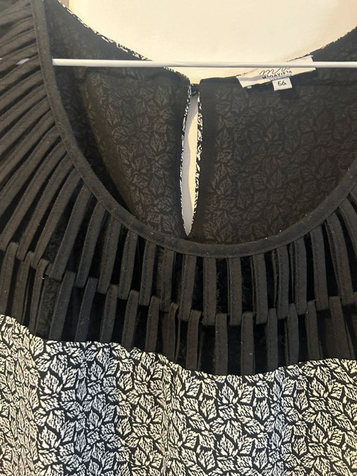 Blouse sans manches - photo numéro 3