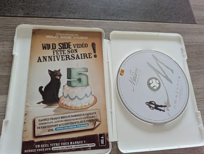 Dvd Molière film français - photo numéro 3