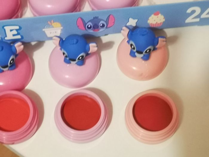 Lot de 3 gloss stitch - photo numéro 2