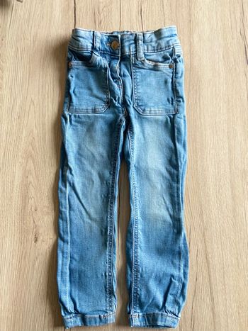Jean tape à l’œil 2-3 ans