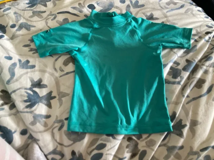 T-shirt anti UV pour maillot de bain, 12 mois