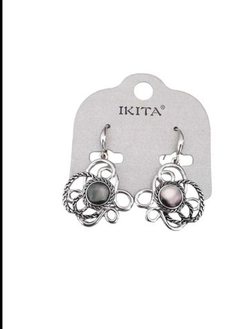 Boucles D'oreilles Ikita n°77