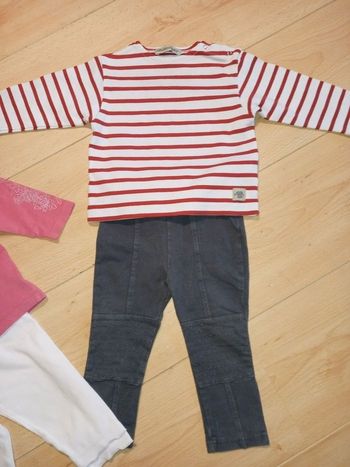 Ensemble 12 mois armorial baby