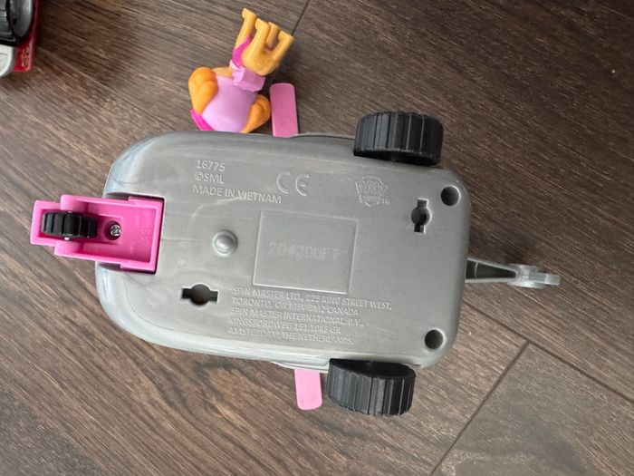 Véhicules + figurines Pat’Patrouille - photo numéro 7