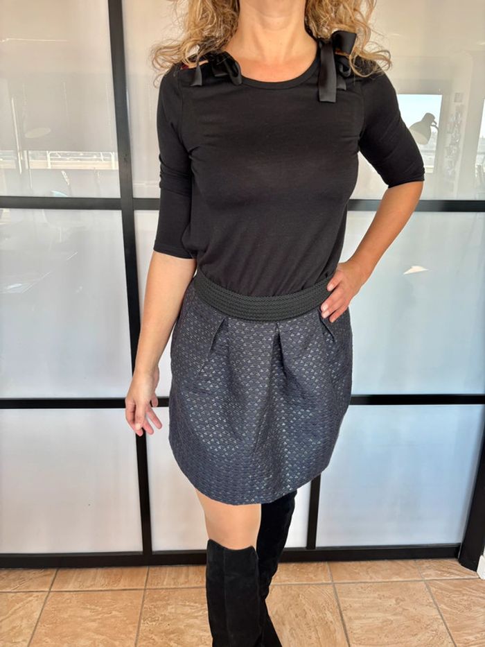 Jupe chic Camaïeu 38 - photo numéro 3