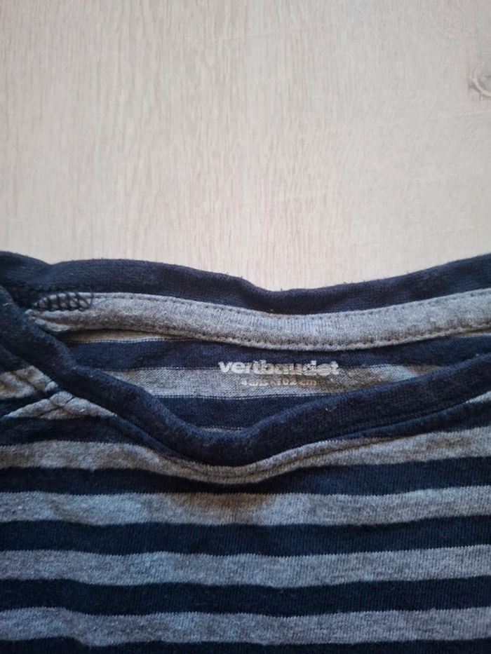 T shirt manches longues - photo numéro 2