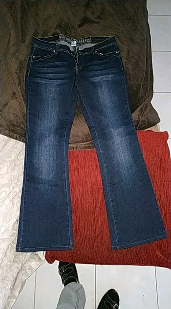 Jean taille basse la redoute 38/40