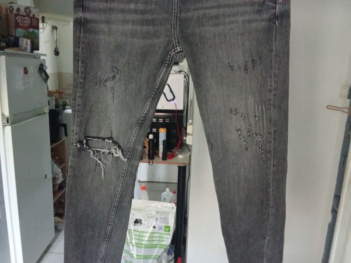 Jean Zara taille 40 très jolie - photo numéro 10