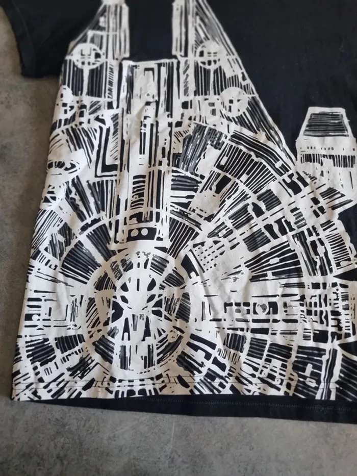 T-shirt Star Wars - photo numéro 4