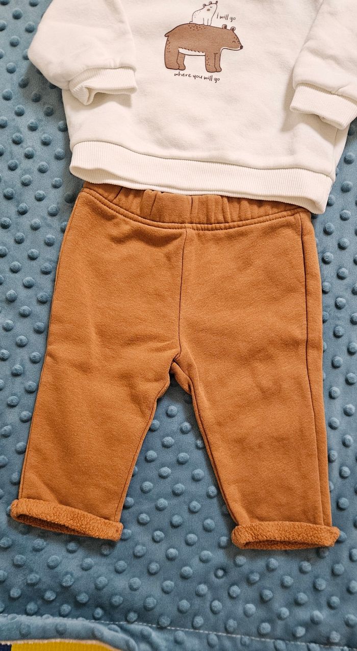 Ensemble garçon 3 mois - photo numéro 5