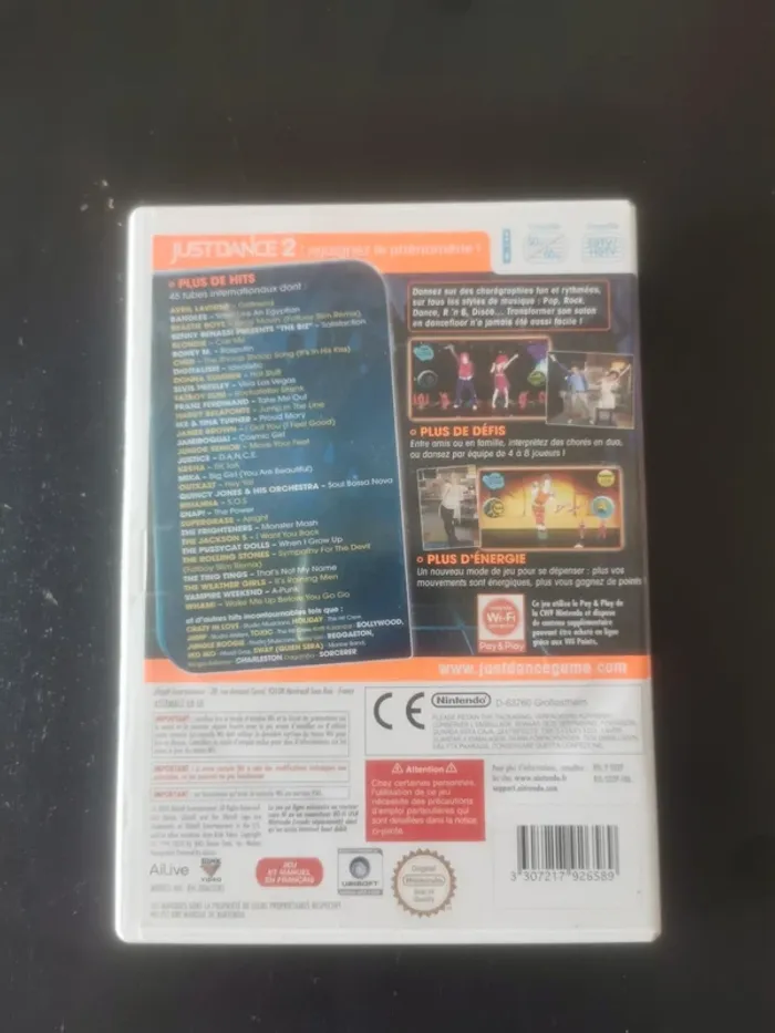 Just Dance 2 - photo numéro 2