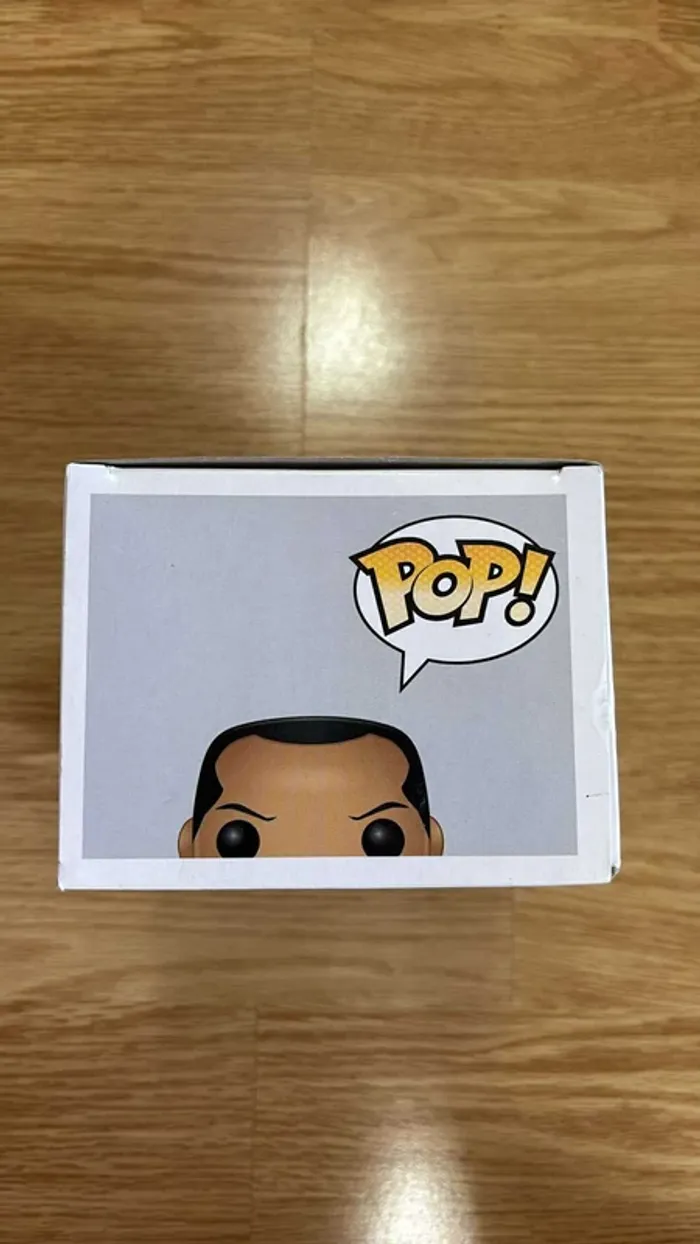 Funko Pop 32 Grey Worm - photo numéro 5