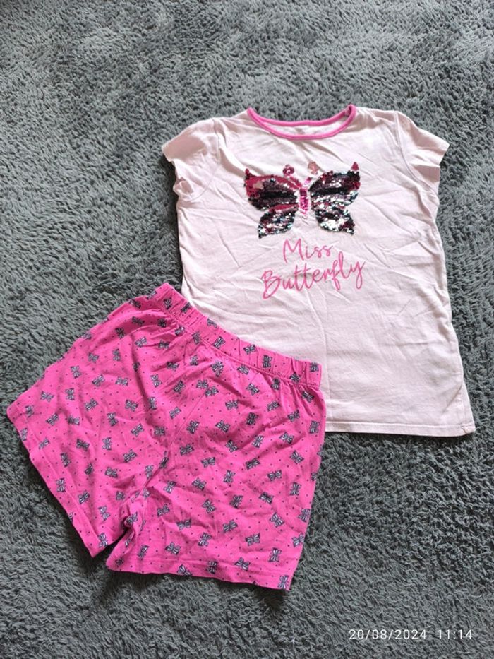 Pijama in extenso 8 ans