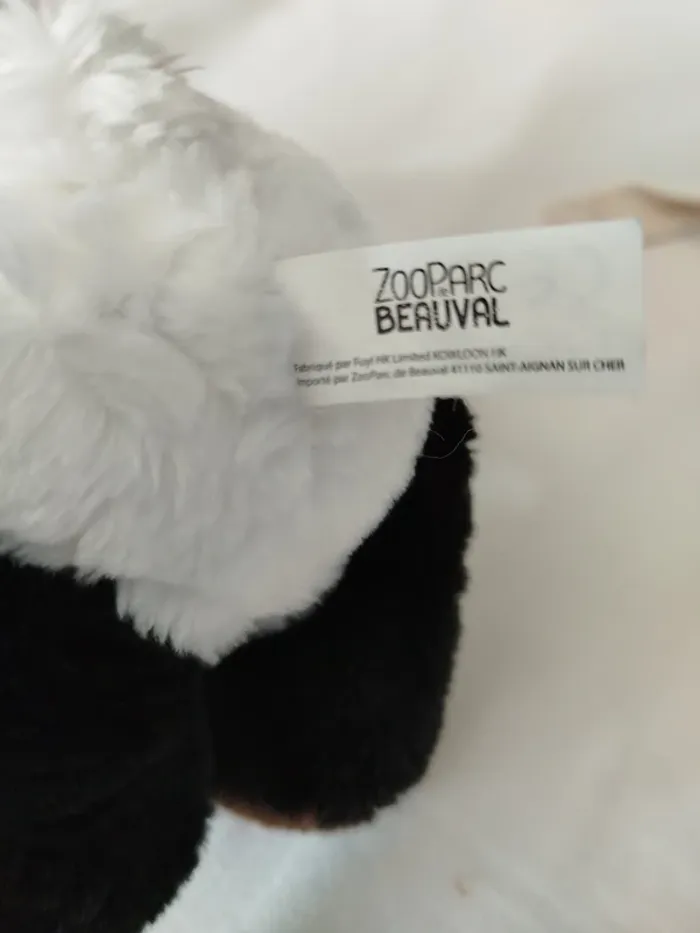 Peluche Panda - photo numéro 2