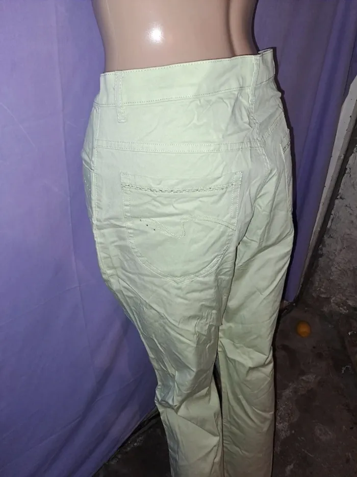 Pantalon femme taille 42 - photo numéro 3