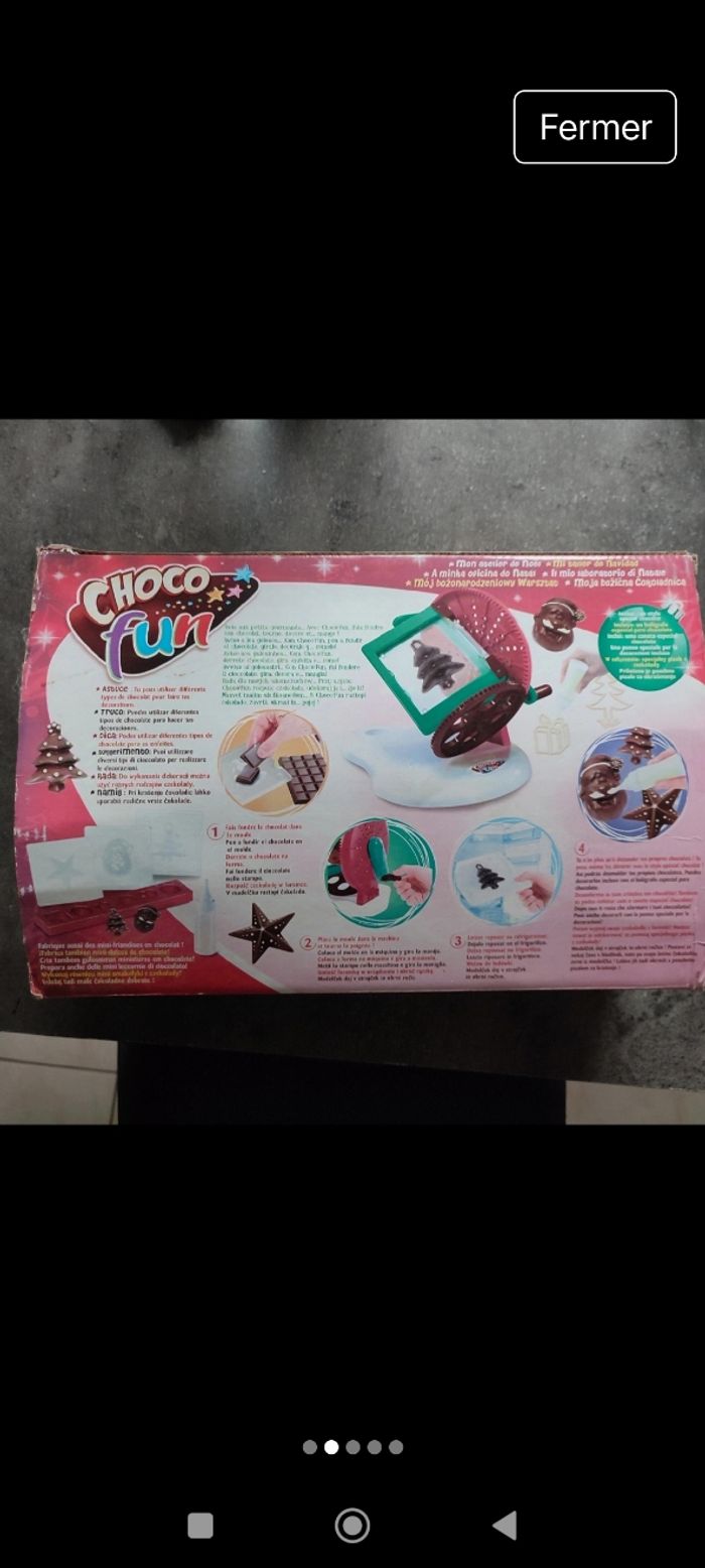 Choco Fun Noël - photo numéro 2