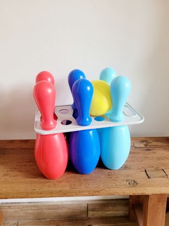 Jeu de quilles Ecoiffier 