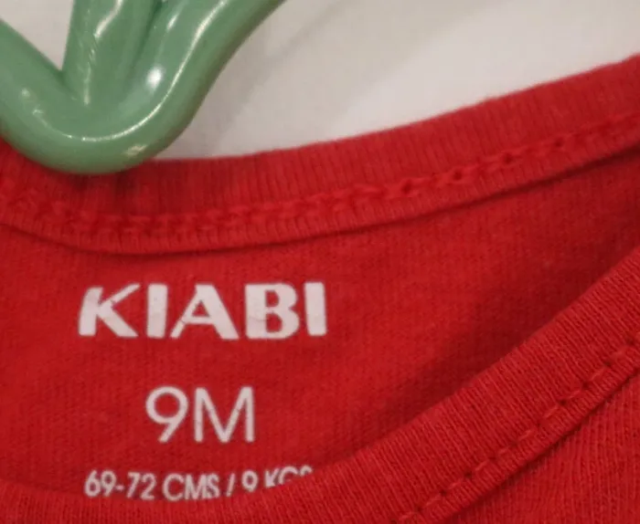 Ensemble haut Kiabi, chemise Sunday club et short Gémo 9 mois - photo numéro 9