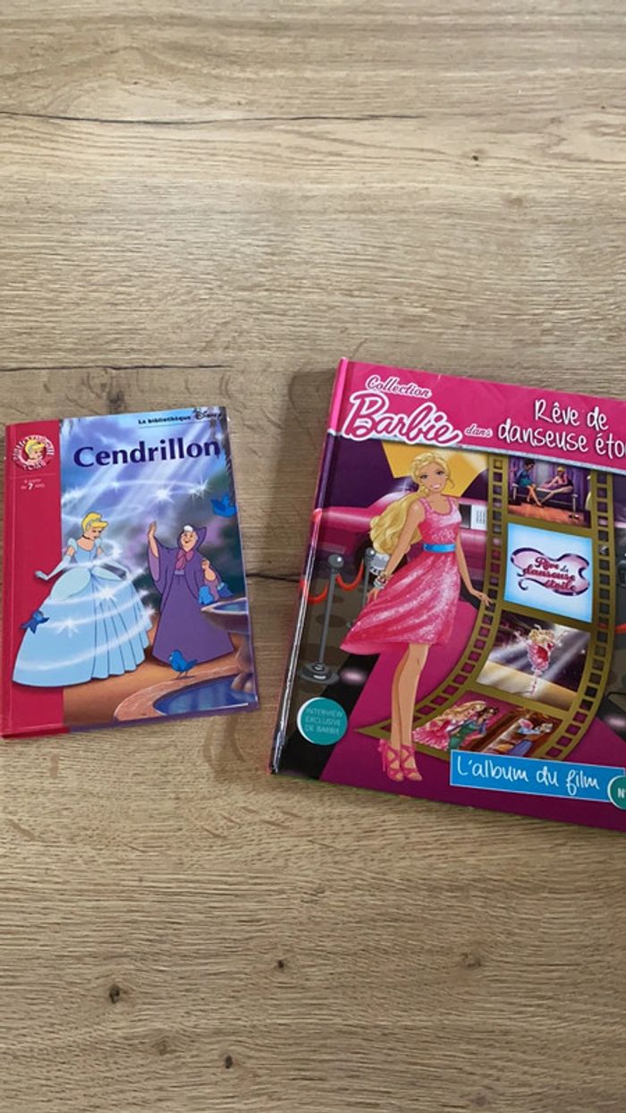 Lot livres