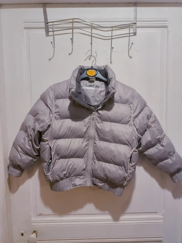 Doudoune Wed'ze taille 6 ans