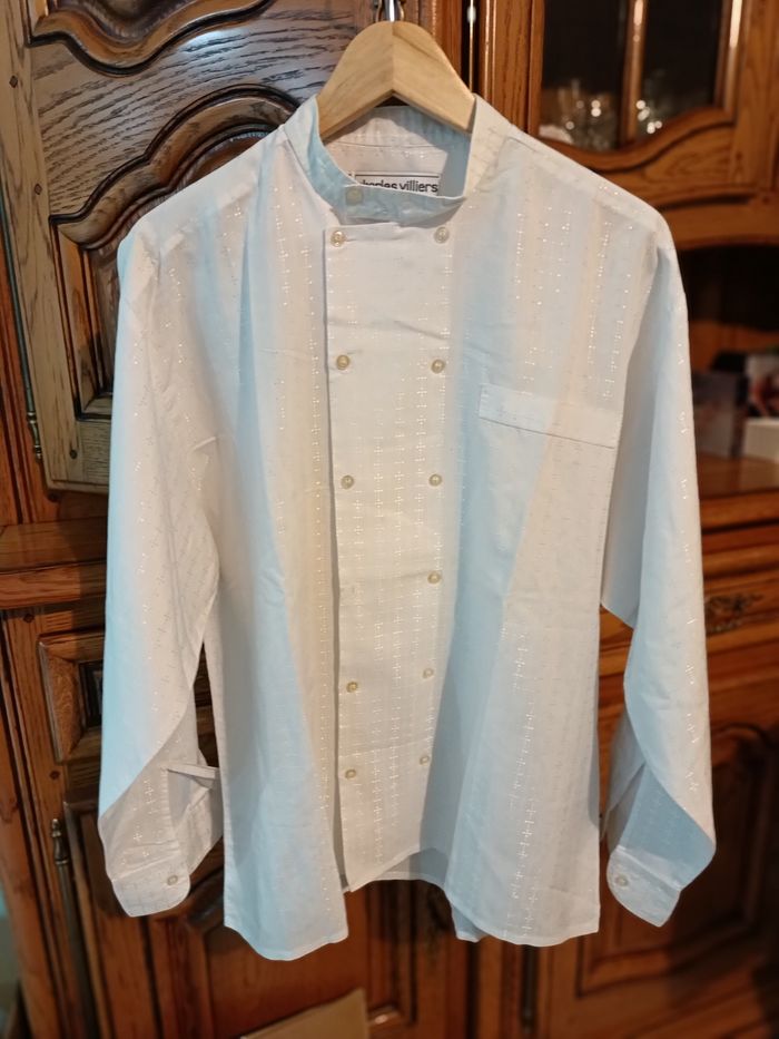 Chemise homme manches longues - photo numéro 3