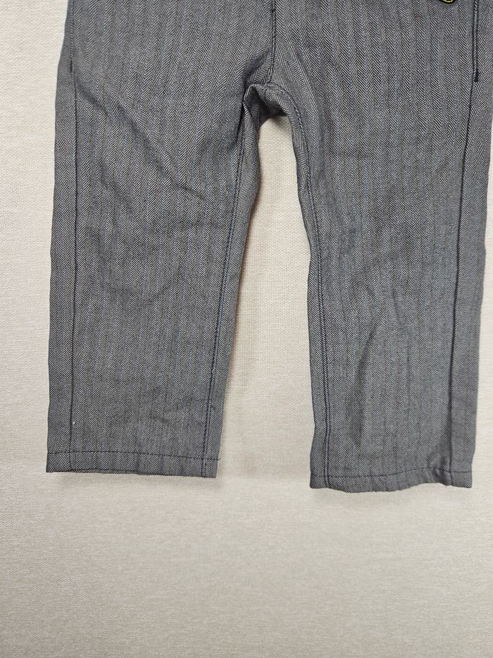 Pantalon coupe droite kiabi 18 mois - photo numéro 4