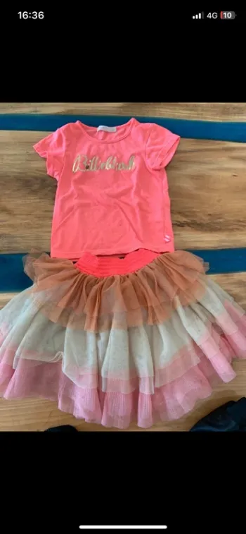 Ensemble Billieblush taille 3 ans