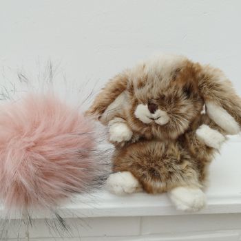 Peluche lapin Graham 