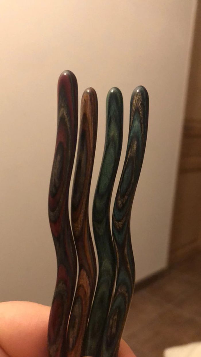 Baguettes de Coiffâge - photo numéro 2