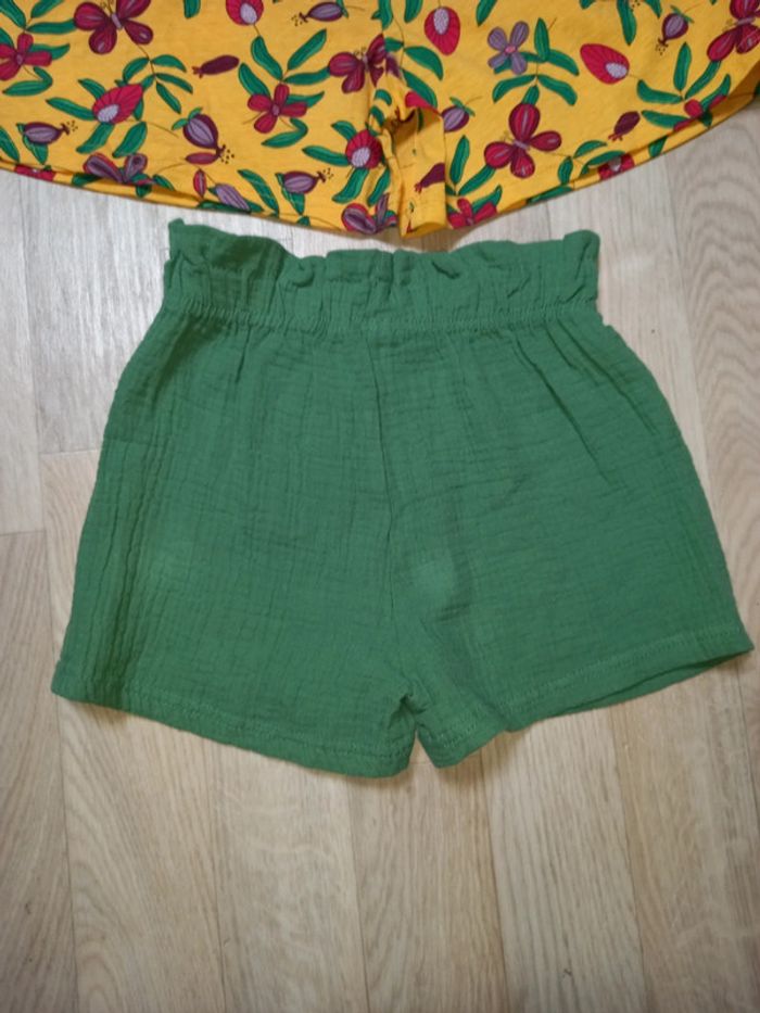 Lot de 2 jupes/shorts - photo numéro 12