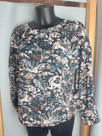 Balzac blouse T.36/38 en tbe
