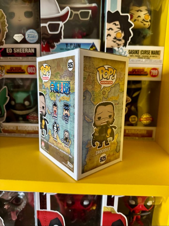 Pop! Animation 925 - One Piece - Crocodile - photo numéro 4