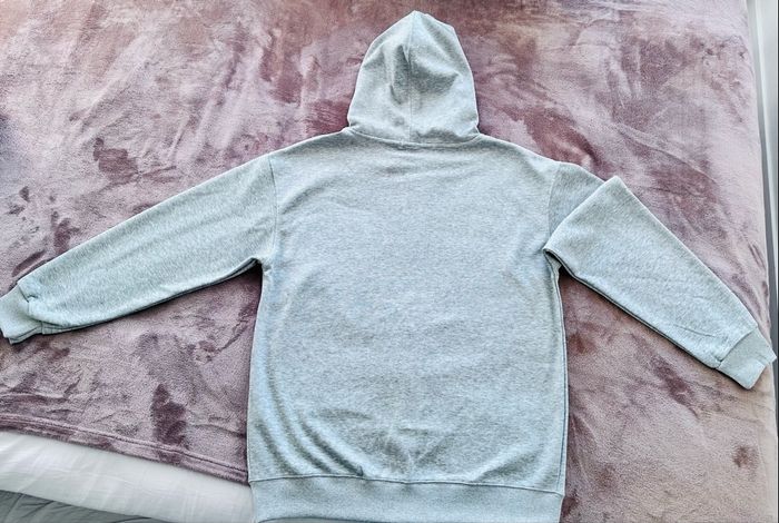 Sweat à capuche zippé gris Polo Ralph Lauren – Neuf sans étiquette - photo numéro 4