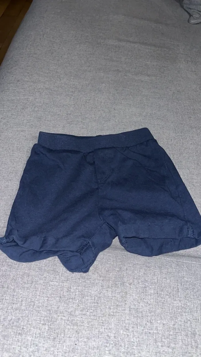 Short enfant