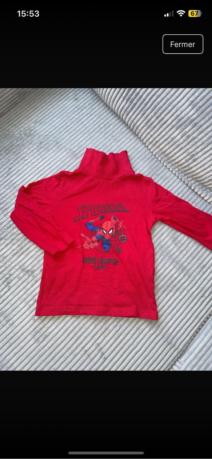 Sous pull