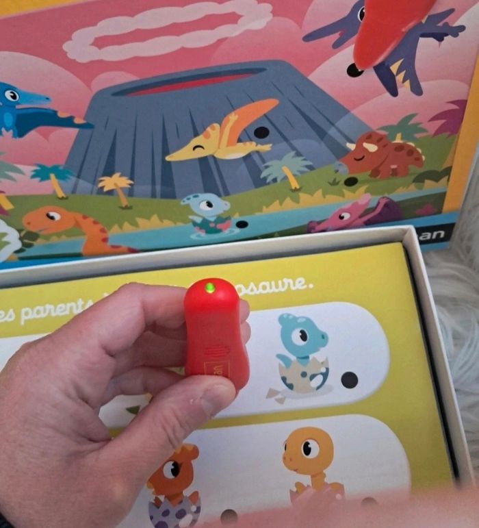 Lot de jeux éducatifs 2ans - photo numéro 2