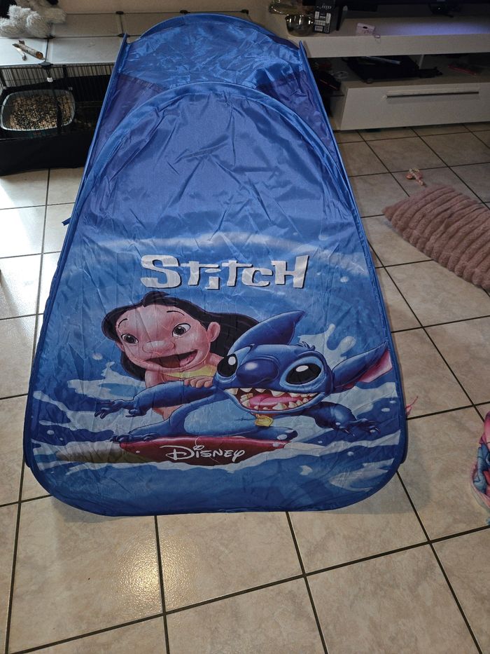 Tente stitch - photo numéro 3