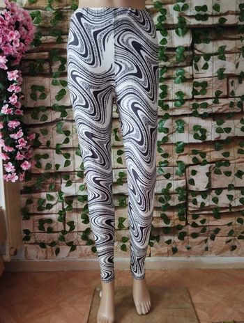 🌸Legging Blackcolour Neuf Taille 36/38🌸