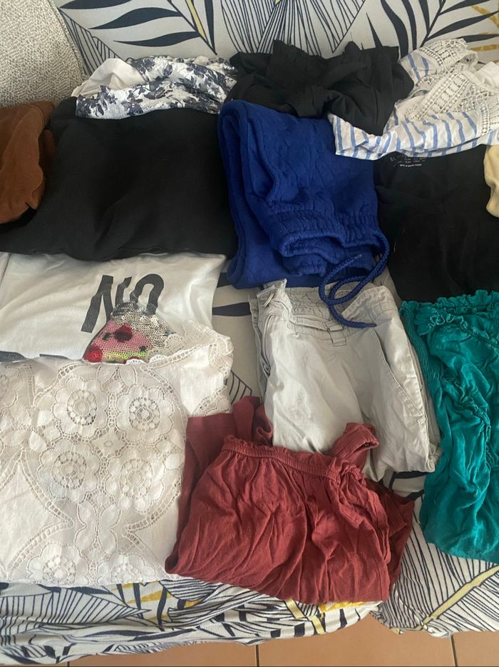 Lot femme taille S - photo numéro 3