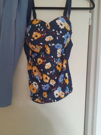 Haut de maillot de bain de Up2 fashion