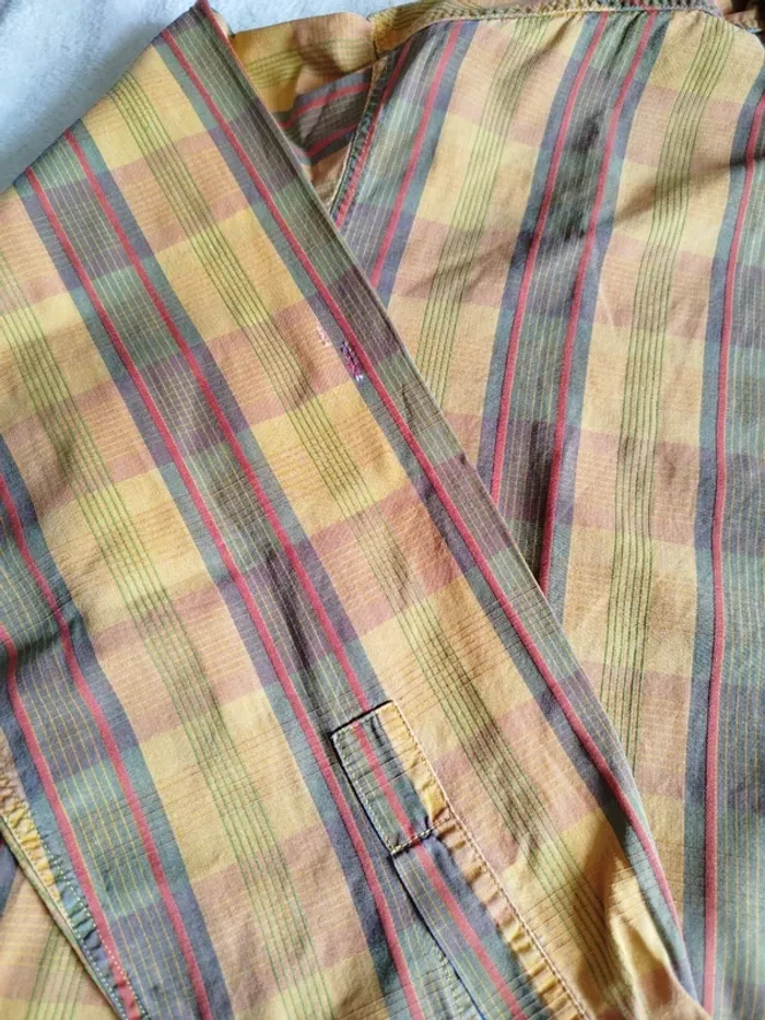 Chemise manches longues vintage homme Marlboro Classics taille XL - photo numéro 6