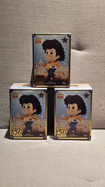 Miniso Disney Pixar Toy Story Blind Box