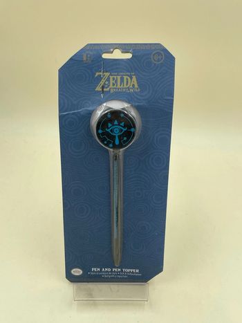 Stylo The Legend Of Zelda Breath Of The Wild Nintendo neuf