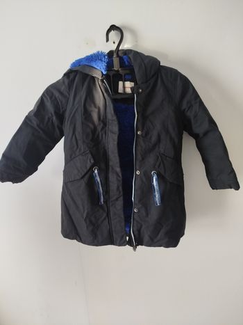 blouson catimini taille 5 ans
