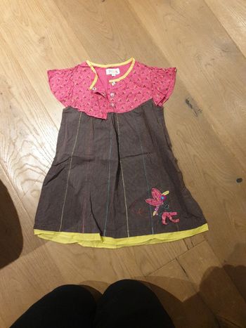 Robe la compagnie des petits 3 ans