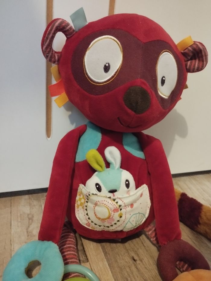 Peluche Lilliputien - photo numéro 2